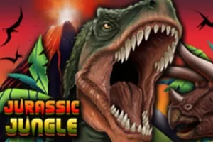Jurassic Jungle